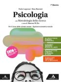 libro di Psicologia per la classe 1 AES della Liceo p. alberto guglielmotti di Civitavecchia