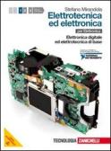 libro di Elettrotecnica ed elettronica per la classe 3 TELT della I. t. industriale ist. tec. tecn. cellini/tornabuo di Firenze