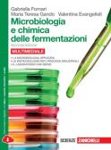 libro di Chimica organica e biochimica per la classe 5 B della Galileo galilei di Crema