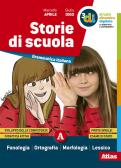 libro di Italiano grammatica per la classe 2 A della Kindergarten di Firenze