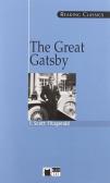 The great Gatsby. Con audiolibro. CD Audio