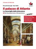 libro di Italiano letteratura per la classe 4 B della Albertelli p. di Roma