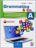 Grammatica & co. Vol. A-B-Palestra INVALSI. Per la Scuola media. Con CD-ROM. Con espansione online