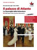 libro di Italiano letteratura per la classe 5 L della Marco polo di Firenze