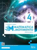 libro di Matematica per la classe 4 S della Liceo Scienze Umane Opz  Economico Sociale di Macerata