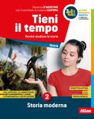 libro di Storia per la classe 2 U della Schola puerorum c.s. di Roma