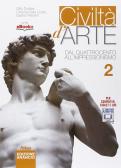 libro di Storia dell'arte per la classe 4 LD della Marconi g. di Milano