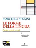 libro di Italiano grammatica per la classe 1 G della Giulio cesare di Roma