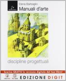 libro di Discipline progettuali architettura e ambiente per la classe 3 C della I.o. b. di betto di Perugia