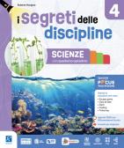 libro di Sussidiario delle discipline (ambito scientifico) per la classe 4 A della Palidoro di Fiumicino