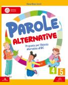 libro di Adozione alternativa art. 156 d.l. 297/94 per la classe 4 B della Primaria Ascolani di Grottammare