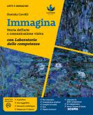 libro di Arte e immagine per la classe 3 A della Sec I Grado G Ruffini di Bordighera
