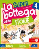 libro di Sussidiario dei linguaggi per la classe 4 B della Scuola Primaria Castelnuovo di Castellalto