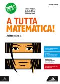 libro di Matematica per la classe 1 A della B.go hermada terracina di Terracina