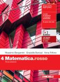 libro di Matematica per la classe 4 CF della Iis enzo ferrari di Roma