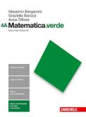 libro di Matematica per la classe 4 A della Enrico fermi di Mantova