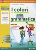 libro di Italiano grammatica per la classe 3 F della Vitruvio pollione di Formia