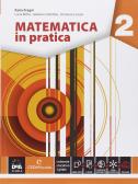 libro di Matematica per la classe 2 A della F. hegel di Roma