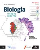 libro di Scienze naturali (biologia, chimica, scienze della terra) per la classe 3 P della M. vitruvio p. di Avezzano