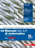 libro di Matematica per la classe 4 BS della Liceo scientifico statale g. marconi di Foligno