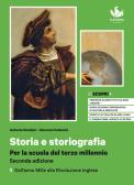 libro di Storia per la classe 3 AO della Ugo morin di Venezia