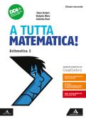libro di Matematica per la classe 2 A della B.go hermada terracina di Terracina