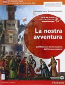 libro di Storia per la classe 3 H della Vincenzo gioberti di Roma
