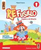 libro di Il libro della prima classe per la classe 1 B della Via Borgo Cimerone Capoluogo di Sonnino