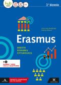 Erasmus. Diritto, economia, cittadinanza. Per gli Ist. tecnici e professionali. Con e-book. Con espansione online per Liceo classico