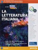 libro di Italiano antologia per la classe 2 D della Andrea velletrano di Velletri