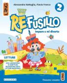 libro di Sussidiario (1 biennio) per la classe 2 A della Primaria V  Clemente di Bugnara