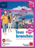 libro di Francese per la classe 1 C della Sestriere - via fraiteve di Sestriere