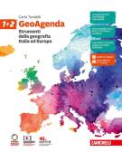 libro di Geografia per la classe 1 SP4 della Ist.1^ gr.mastrogiorgio-nelli di Gubbio