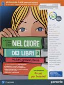 libro di Italiano antologia per la classe 3 A della Scuola secondaria di primo grado di San Giuliano Milanese