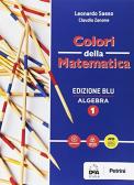 libro di Matematica per la classe 1 I della Leonardo da vinci di Milano