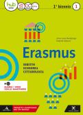 Erasmus. Diritto, economia, cittadinanza. Per gli Ist. tecnici e professionali. Con e-book. Con espansione online vol.1