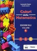 libro di Matematica per la classe 1 BS della G.de sanctis di Roma