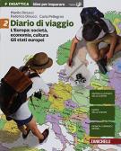 libro di Geografia per la classe 2 C della Ada negri di Bolzano