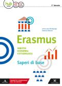 Erasmus. Diritto, economia, cittadinanza. Saperi di base. Per gli Ist. tecnici e professionali. Con e-book. Con espansione online