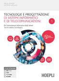 libro di Tecnologie e progettazione di sistemi informatici e di telecomunicazioni per la classe 3 EIN della I.t. industriale aldini valeriani di Bologna
