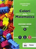 libro di Matematica per la classe 1 FIT della Antonio meucci di Firenze