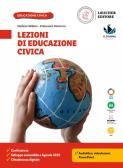 libro di Educazione civica per la classe 1 A della Pablo neruda di Roma