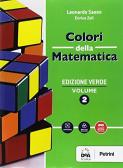 libro di Matematica per la classe 2 LEE della Antonio meucci di Firenze