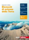 libro di Scienze della terra per la classe 1 O della Boselli professionale diurno di Torino
