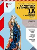 libro di Italiano letteratura per la classe 3 A della Pirandello di Roma