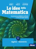 Le idee della matematica. Per le Scuole superiori. Con e-book. Con espansione online vol.3