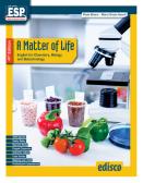 A matter of life. English for chemistry, biology and biotechnology. Per gli Ist. tecnici e professionali. Con e-book. Con espansione online