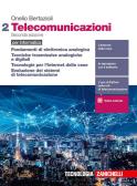 libro di Telecomunicazioni per la classe 4 INFB della Leonardo da vinci di Firenze