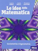 libro di Matematica per la classe 4 AU della Liceo marco tullio cicerone di Formia