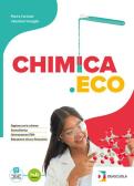 libro di Chimica per la classe 2 AAFM della I.i.s.e. alessandrini - i.t.e. di Montesilvano